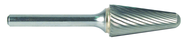 5/16 EdgeHog Conical Radius End Carbide Bur SL-2 Standard Alt Diamond (Double) - All Tool & Supply