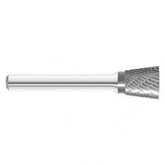 SN-7 SINGLE CUT BURR - All Tool & Supply