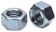 9/16-12 - Zinc - Finished Hex Nut - All Tool & Supply