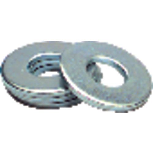 3/8″ Bolt Size - Zinc Plated Carbon Steel - Flat Washer - All Tool & Supply