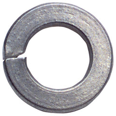 1/2″ Bolt Size - Zinc Plated Carbon Steel - Lock Washer - All Tool & Supply