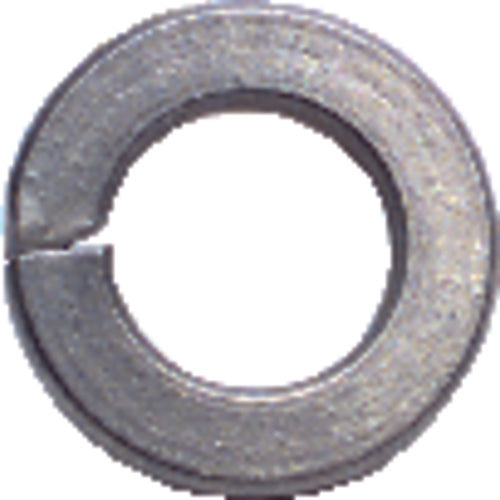 1/4″ Bolt Size - Zinc Plated Carbon Steel - Lock Washer - All Tool & Supply