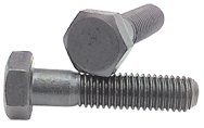 M20 - 2.50 x 70 - Black Oil Heat Treated Alloy Steel - Cap Screws - Hex - All Tool & Supply