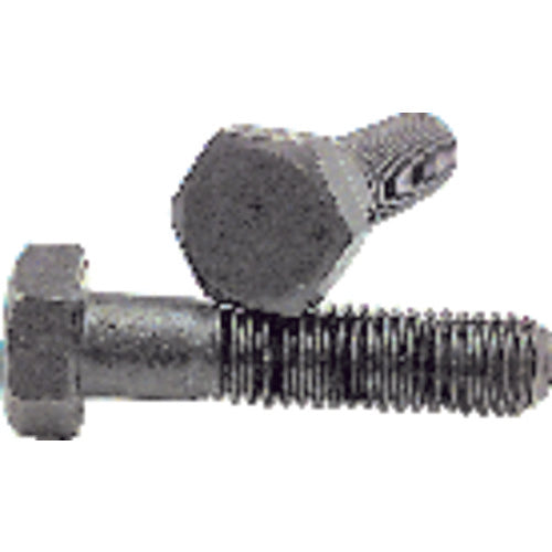 M6-1.00 × 45 mm - Black Oil Heat Treated Alloy Steel - Cap Screws - Hex - All Tool & Supply