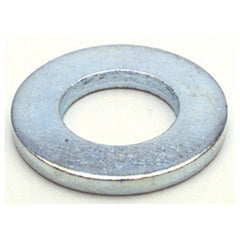 M4 Bolt Size - Zinc Plated Carbon Steel - Flat Washer - All Tool & Supply