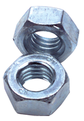 M24-3.00 - Zinc / Bright - Finished Hex Nut - All Tool & Supply