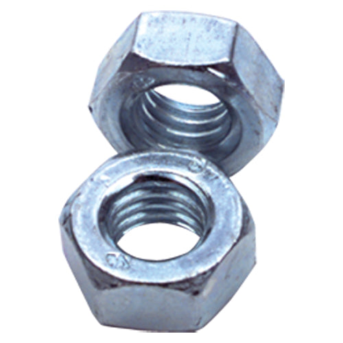 M12-1.75 - Zinc / Bright - Finished Hex Nut - All Tool & Supply