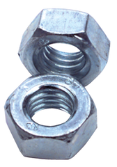 M18-2.50 - Zinc / Bright - Finished Hex Nut - All Tool & Supply