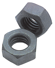 M12-1.75 - Zinc / Bright - Finished Hex Nut - All Tool & Supply