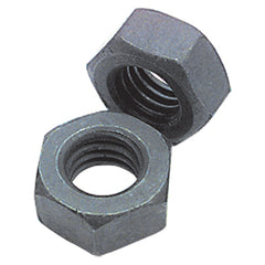 M8-1.25 - Zinc / Bright - Finished Hex Nut - All Tool & Supply