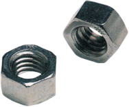 1/2-20 - Stainless Steel - Finished Hex Nut - All Tool & Supply