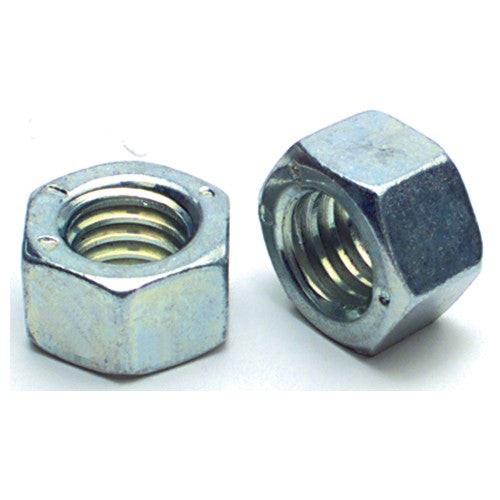 5/16″-18 - Zinc / Bright - Finished Hex Nut - All Tool & Supply