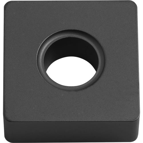 SNMA 432 CA4515, 1/32″ Corner Radius, 3/16″ Thick, 1/2″ Inscribed Circle, TiCl2O3, 90 Degree Square, Turning Indexable Insert