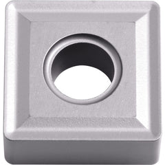 SNMG 435 TN620, 5/64″ Corner Radius, 3/16″ Thick, 1/2″ Inscribed Circle, TiCN, 90 Degree Square, Turning Indexable Insert