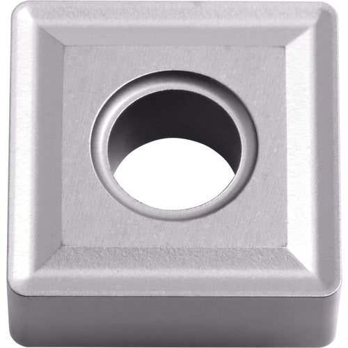 SNMG 434 TN620, 1/16″ Corner Radius, 3/16″ Thick, 1/2″ Inscribed Circle, TiCN, 90 Degree Square, Turning Indexable Insert