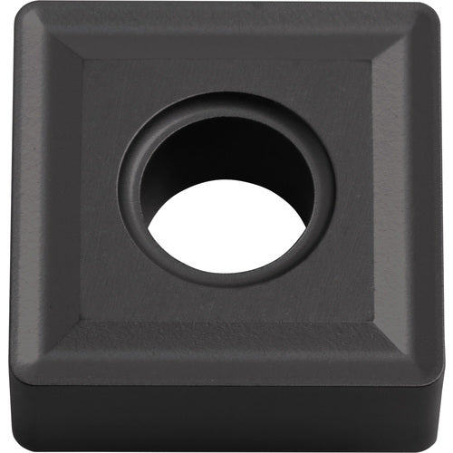 SNMG 322 CA4515, 1/32″ Corner Radius, 1/8″ Thick, 3/8″ Inscribed Circle, TiCl2O3, 90 Degree Square, Turning Indexable Insert