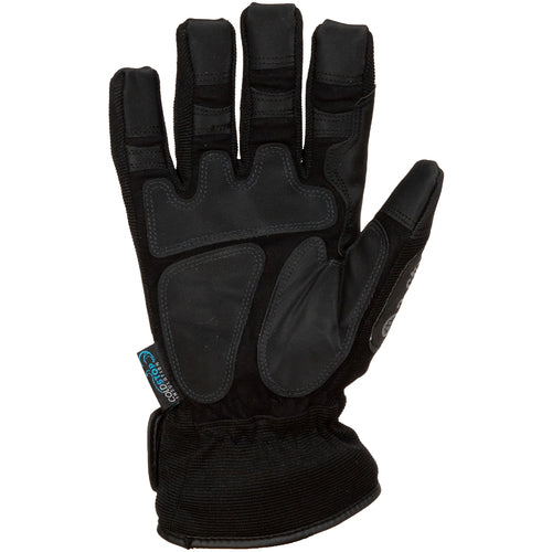 SnowForce Extreme Cold Winter Gloves, Medium