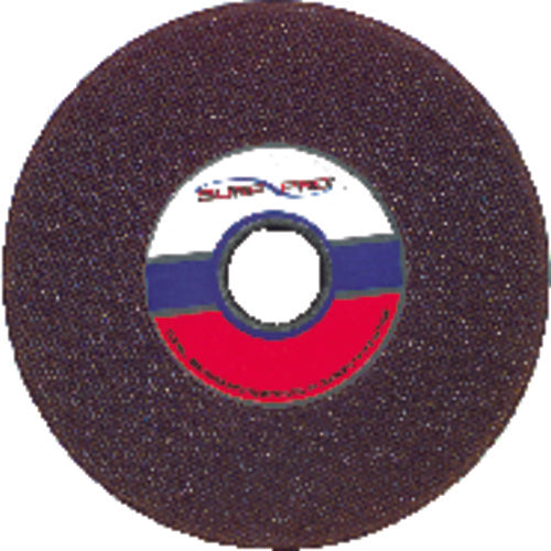 7″ × 1/8″ × 7/8″ - A24TBF- Aluminum Oxide Reinforced Cut-Off Wheel - All Tool & Supply