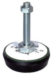 Machinery Mount - #3B 5'' Diameter - 16mm Bolt - All Tool & Supply