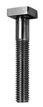 Stainless Steel T-Bolt - 3/4-10 Thread, 6'' Length Under Head - All Tool & Supply