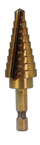 1/4 -3/4 Cobalt Step Drill - All Tool & Supply