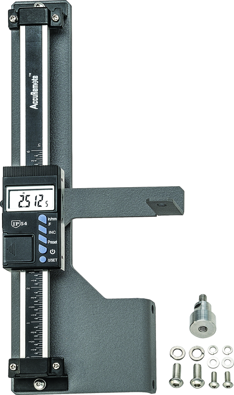 MTL-SCALE 330Digital Scale Assembly, MTL Series - All Tool & Supply