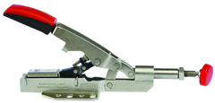 #STCIHH25 -æ1"æAuto-AdjustæInline Toggle Clamp - 700 lbs Holding Cap., .86lbs - All Tool & Supply