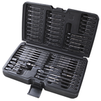 50-Piece Impact Driver Bit Set - All Tool & Supply