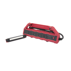 8-Outlet Power Station with 2-USB Outlets and Detachable Work Light, 15 Amp - All Tool & Supply