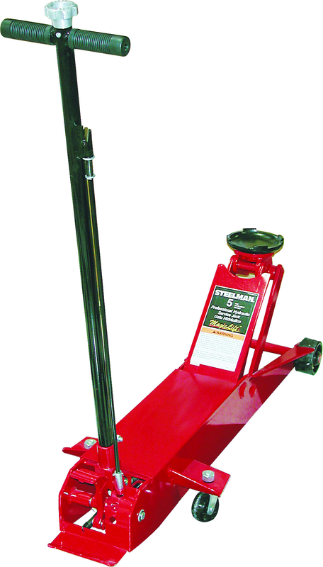 5 Ton Roll Around Jack - All Tool & Supply