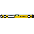 STANLEY® Box Beam Level – 24" - All Tool & Supply