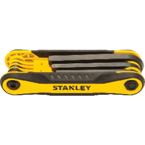 8PC FOLDING HEX KEY SET - All Tool & Supply