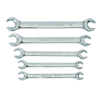 5PC FLARE NUT WRNCH SETMM - All Tool & Supply