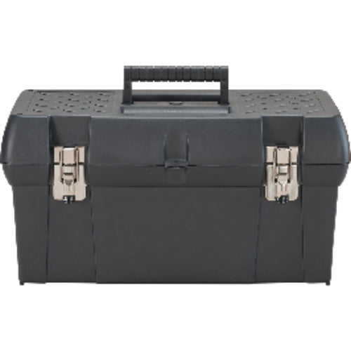 19″ METAL LATCH TOOL BOX - All Tool & Supply