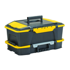 STANLEY® Click 'N' Connect™ 2-in-1 Tool Box - All Tool & Supply