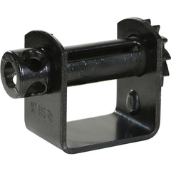 Weld On Truck Mounted Strap Winch