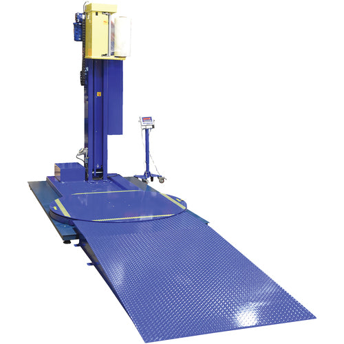 Approach Ramp/Scale For SWA-60-Aw - Exact Industrial Supply