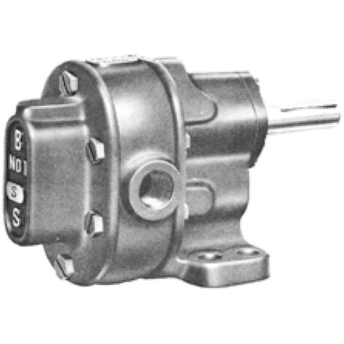 ‎713-20-2 Pedestal Mount Gear Pump - Exact Industrial Supply