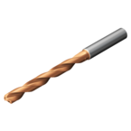 860.1-0810-065A1-MM 2214 8.1mm Dia. 8XD Solid Carbide Coolant Thru Drill - All Tool & Supply