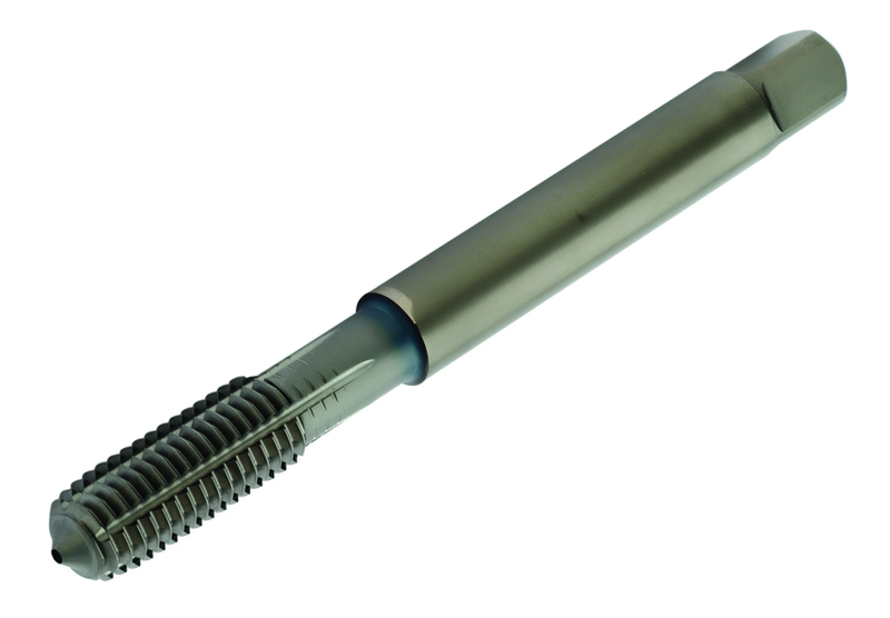 T116M12 CoroTap 400 Forming Tap M 12x1.75 TiCN - Titanium Carbon Nitride - All Tool & Supply