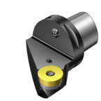 C8-PRSCL-55080-25 Capto® and SL Turning Holder - All Tool & Supply