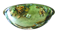 36" Full Dome Mirror-Polycarbonate Back - All Tool & Supply