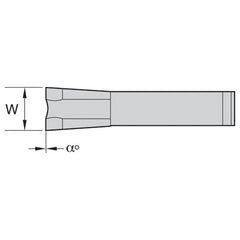 507244 1/8 WOC 0 INSRT SEPARATOR F9 - All Tool & Supply