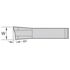 1/8 WOC M40 INSERT RH 12 LEAD - All Tool & Supply