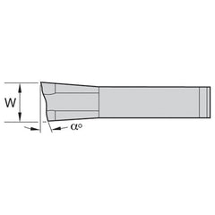 507245 1/8 WOC 4 INS SEPARATOR F10 - All Tool & Supply