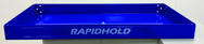 Rapidhold Second Shelf for HSK 63A Taper Tool Cart - All Tool & Supply