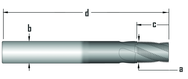 1 & 2 NPT SOLID CARBIDE SP FL - All Tool & Supply