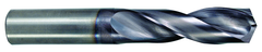 5.2mm Solid Carbide 3xD Coolant Fed Drill-TiAlN - All Tool & Supply