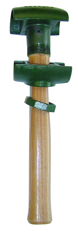 #35002 - Split Head Size 2 Hammer with No Face - All Tool & Supply