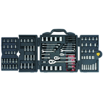 STANLEY® 1/4", 3/8" & 1/2" Drive 170 Piece Mechanic's Tool Set - All Tool & Supply